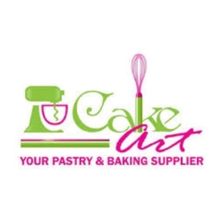 Cake Art Shop logo