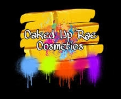 Caked Up Rae logo