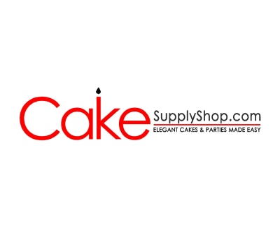 Cake Supply Shop logo