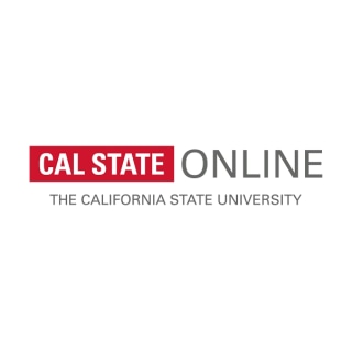 Cal State Online logo
