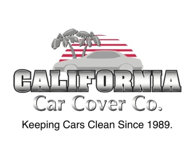 California Car Cover Company logo