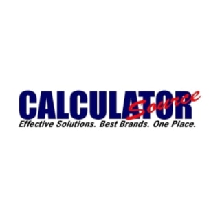 Calculator Source logo