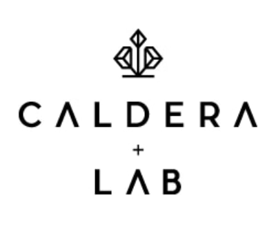 Caldera + Lab logo