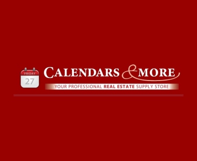 Calendars and More logo