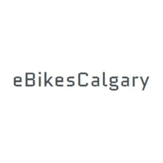 Calgary eBikes logo