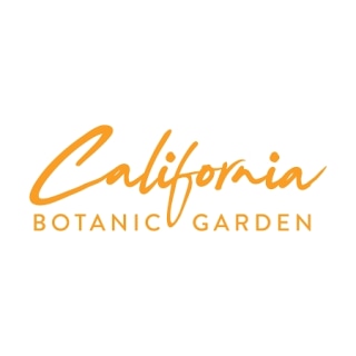 California Botanic Garden logo