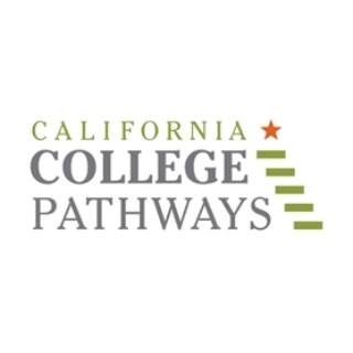 California College Pathways logo