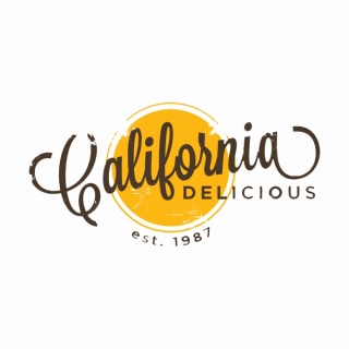 California Delicious logo