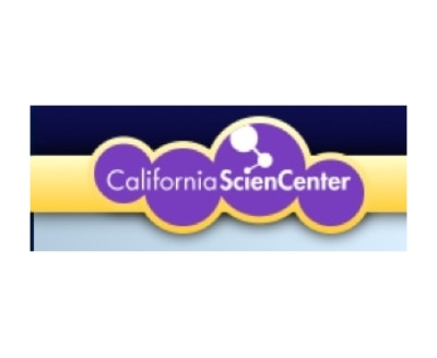 California Science Center logo