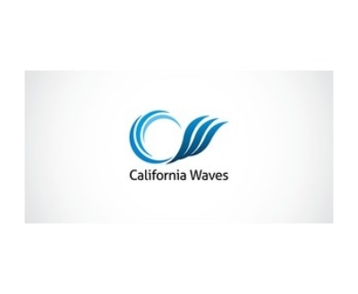 California Waves logo