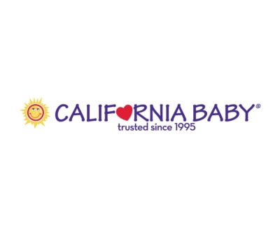 California Baby logo