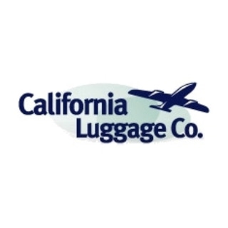 California Luggage Co. logo