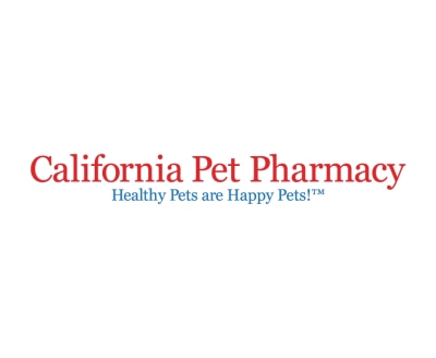California Pet Pharmacy logo