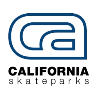 California Skateparks logo