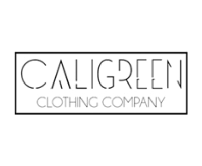 Caligreen Clothing logo