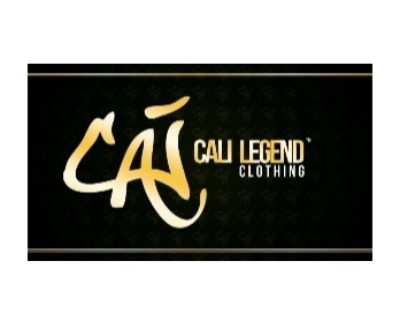 CaliLegend Clothing logo