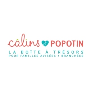 Câlins et Popotin logo