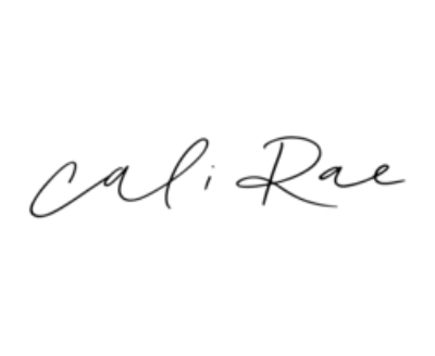 Cali Rae logo