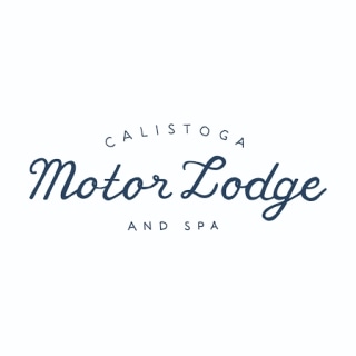 Calistoga Motor Lodge & Spa logo