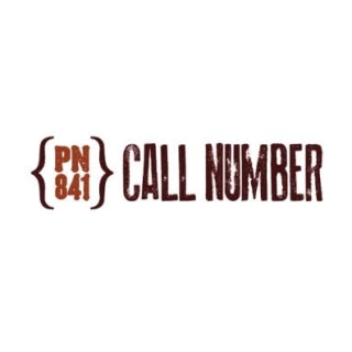 Call Number logo