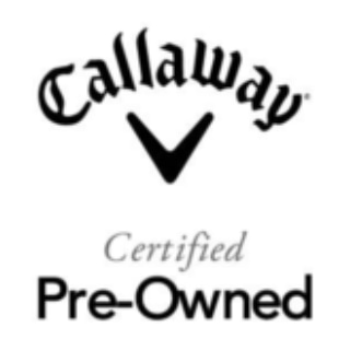 Callaway Golf Preowned UK logo