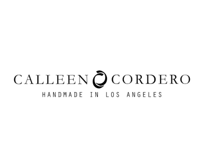 Calleen Cordero logo