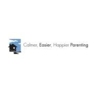 Calmer Parenting logo