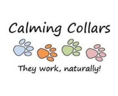 Calming Collars logo