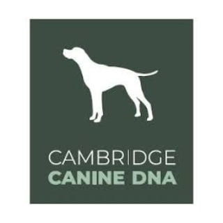 Cambridge Canine DNA logo