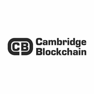 Cambridge Blockchain logo