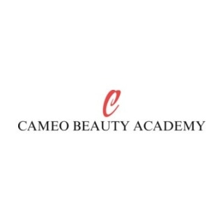 Cameo Beauty Academy logo