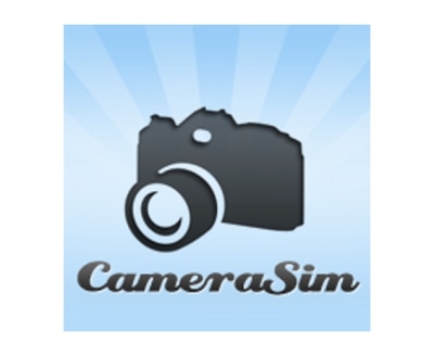 CameraSim logo
