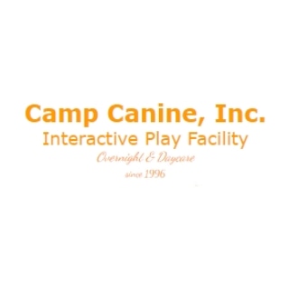 Camp Canine logo