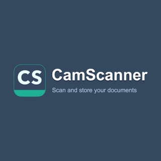 CamScanner logo