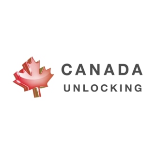 Canada Unlocking logo
