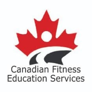 Canadian Fitness Education Services logo