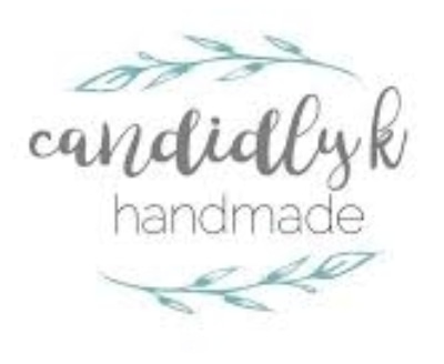 Candidly K Handmade logo