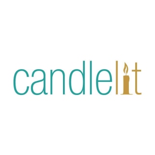Candlelit logo