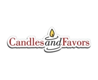 Candles And Favors logo