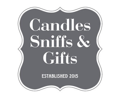 Candles Sniffs & Gifts logo