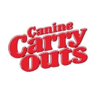 Canine Carry Outs logo