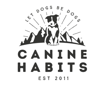 Canine Habits logo