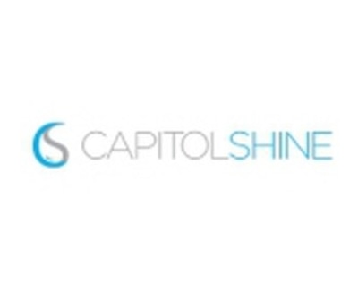 Capitol Shine logo