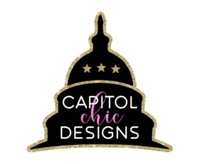 Capitol Chic Designs logo