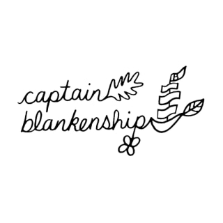 Captain Blankenship logo