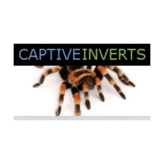Captive Inverts logo