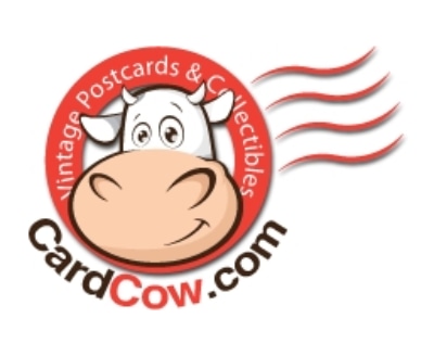 CardCow logo