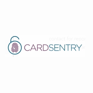 Card Sentry logo