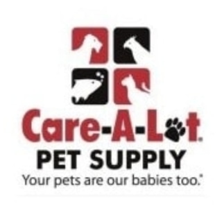 Care-A-Lot Pet Supply logo