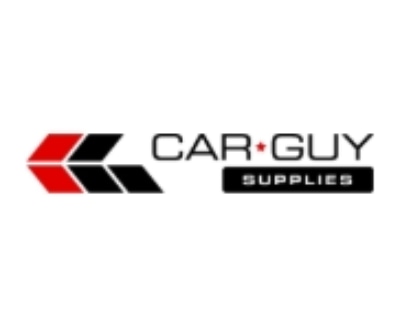 Car Guy Supplies logo